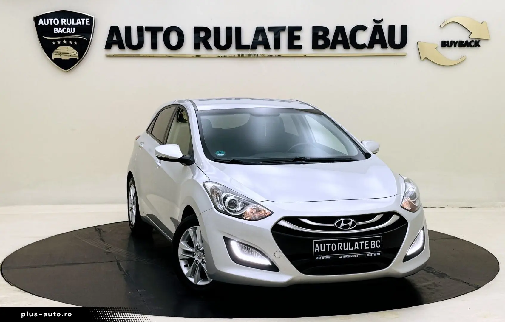 Hyundai i30 1.6 Benzina 135CP 2014 Euro 5