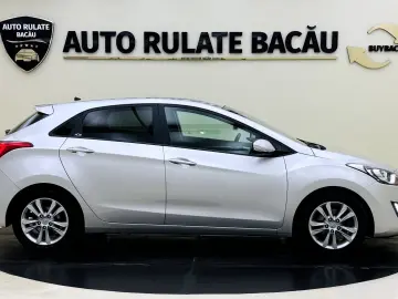 Hyundai i30 1.6 Benzina 135CP 2014 Euro 5