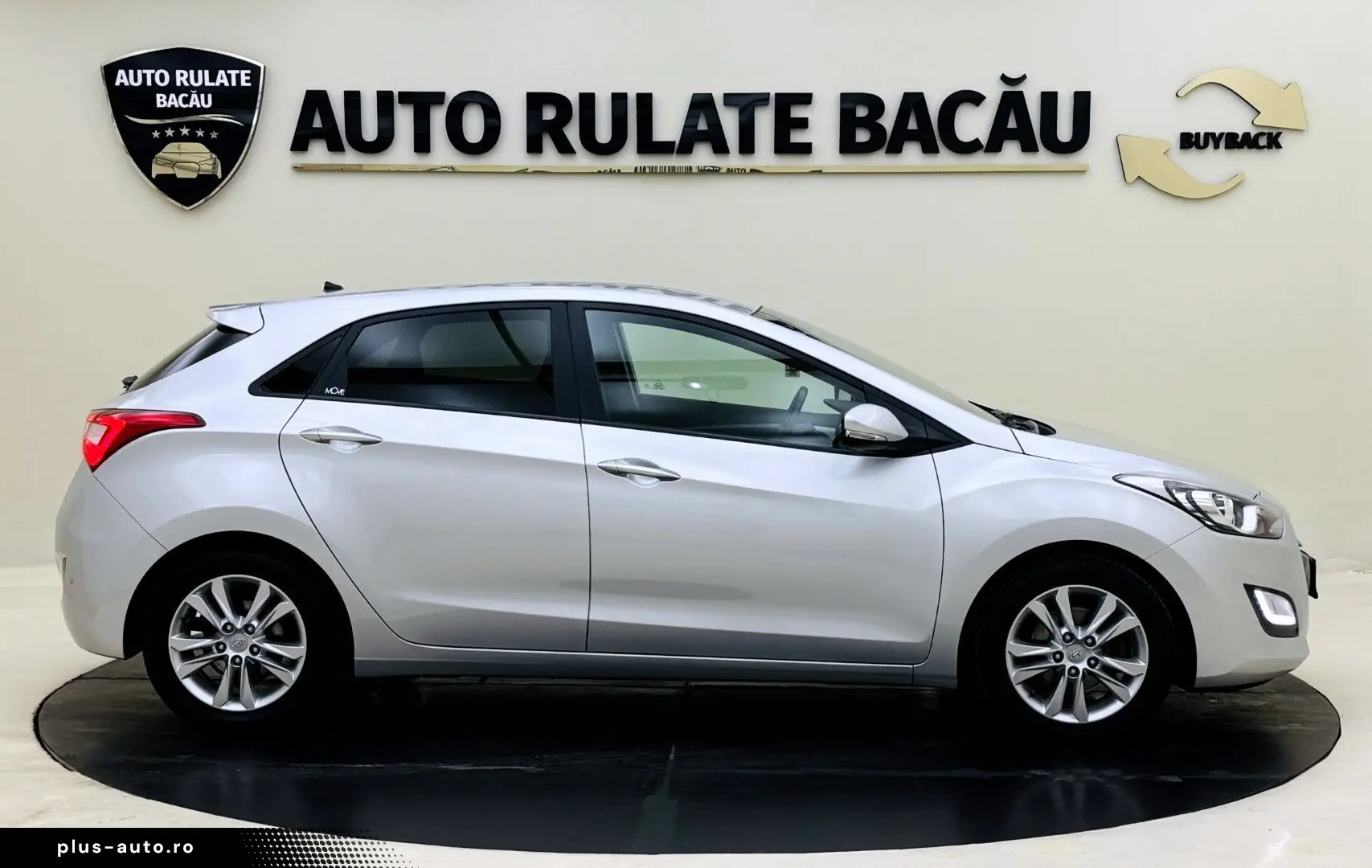 Hyundai i30 1.6 Benzina 135CP 2014 Euro 5