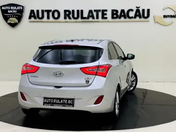 Hyundai i30 1.6 Benzina 135CP 2014 Euro 5