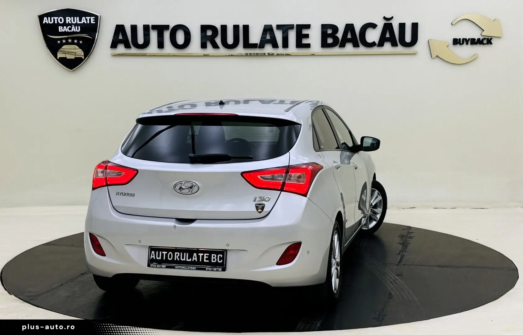 Hyundai i30 1.6 Benzina 135CP 2014 Euro 5
