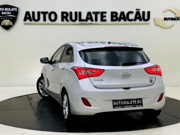 Hyundai i30 1.6 Benzina 135CP 2014 Euro 5
