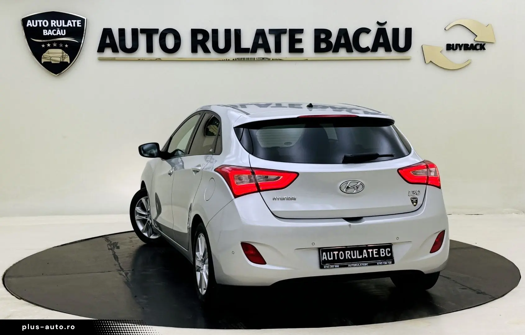 Hyundai i30 1.6 Benzina 135CP 2014 Euro 5