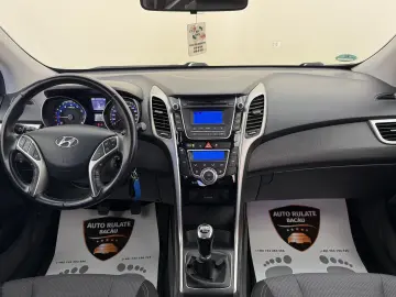 Hyundai i30 1.6 Benzina 135CP 2014 Euro 5