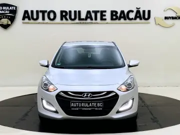 Hyundai i30 1.6 Benzina 135CP 2014 Euro 5