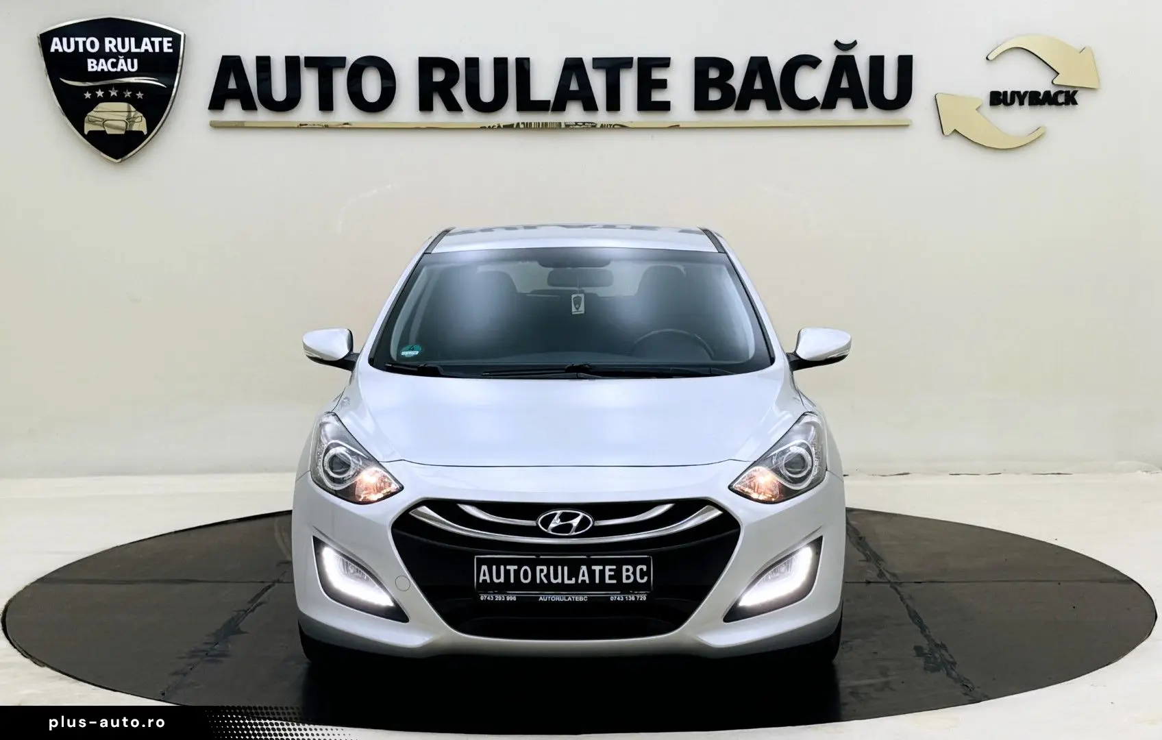 Hyundai i30 1.6 Benzina 135CP 2014 Euro 5