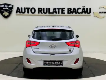 Hyundai i30 1.6 Benzina 135CP 2014 Euro 5