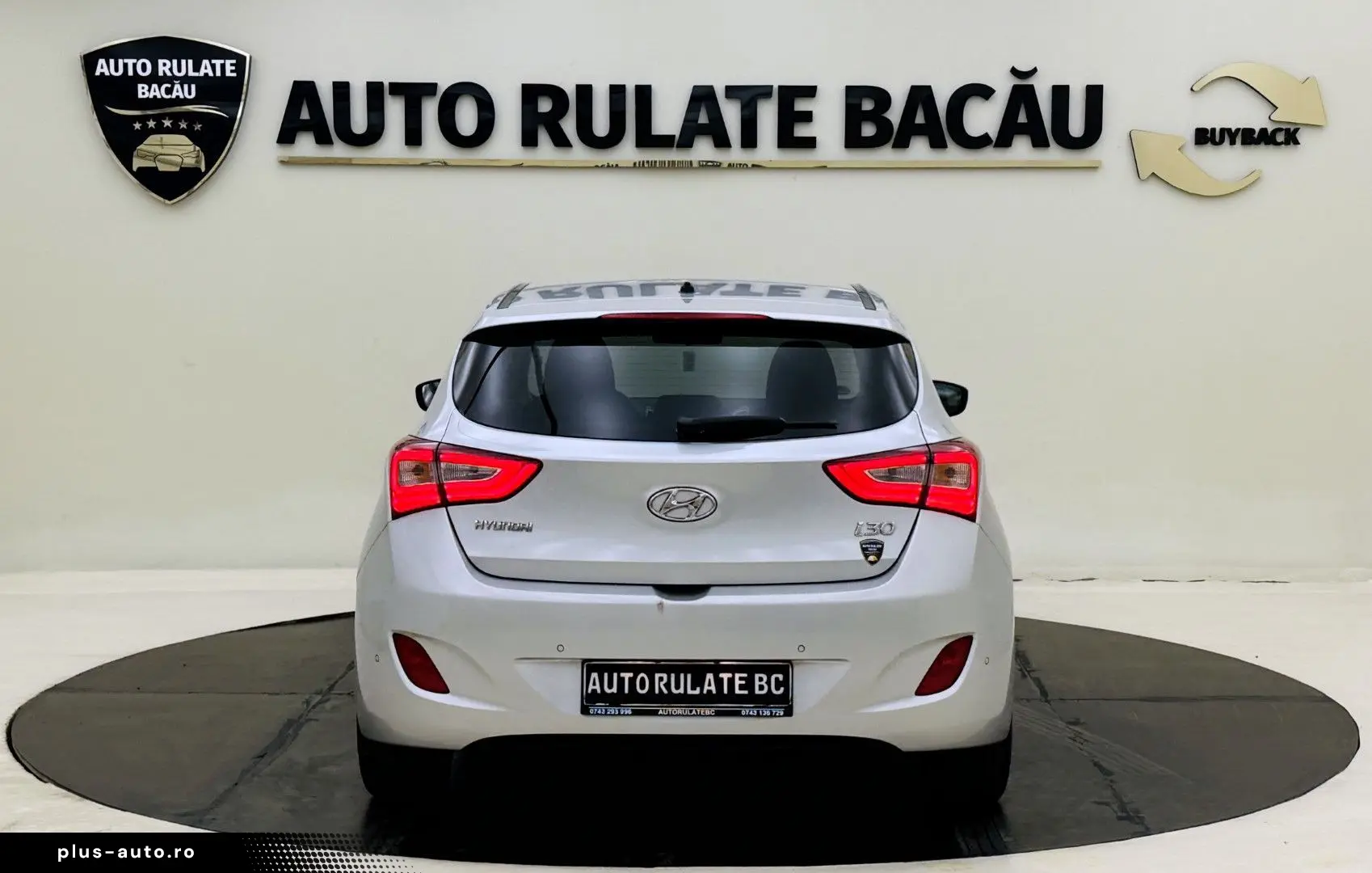 Hyundai i30 1.6 Benzina 135CP 2014 Euro 5