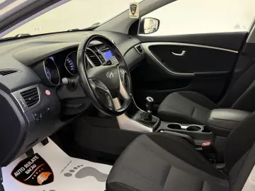 Hyundai i30 1.6 Benzina 135CP 2014 Euro 5