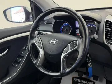 Hyundai i30 1.6 Benzina 135CP 2014 Euro 5