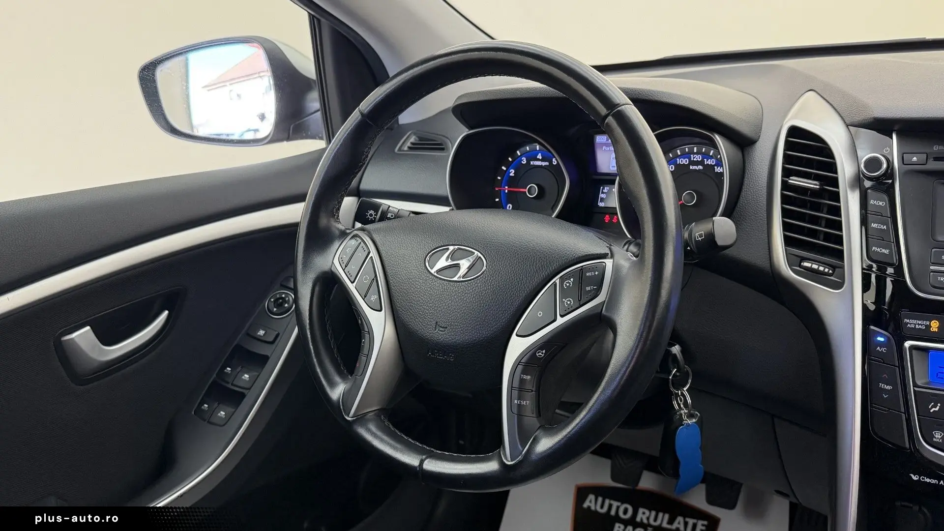 Hyundai i30 1.6 Benzina 135CP 2014 Euro 5