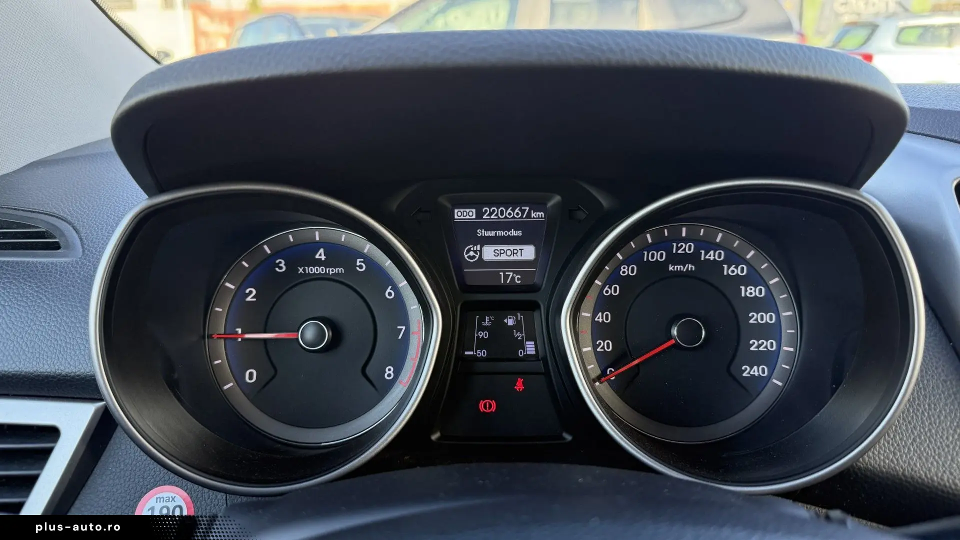 Hyundai i30 1.6 Benzina 135CP 2014 Euro 5