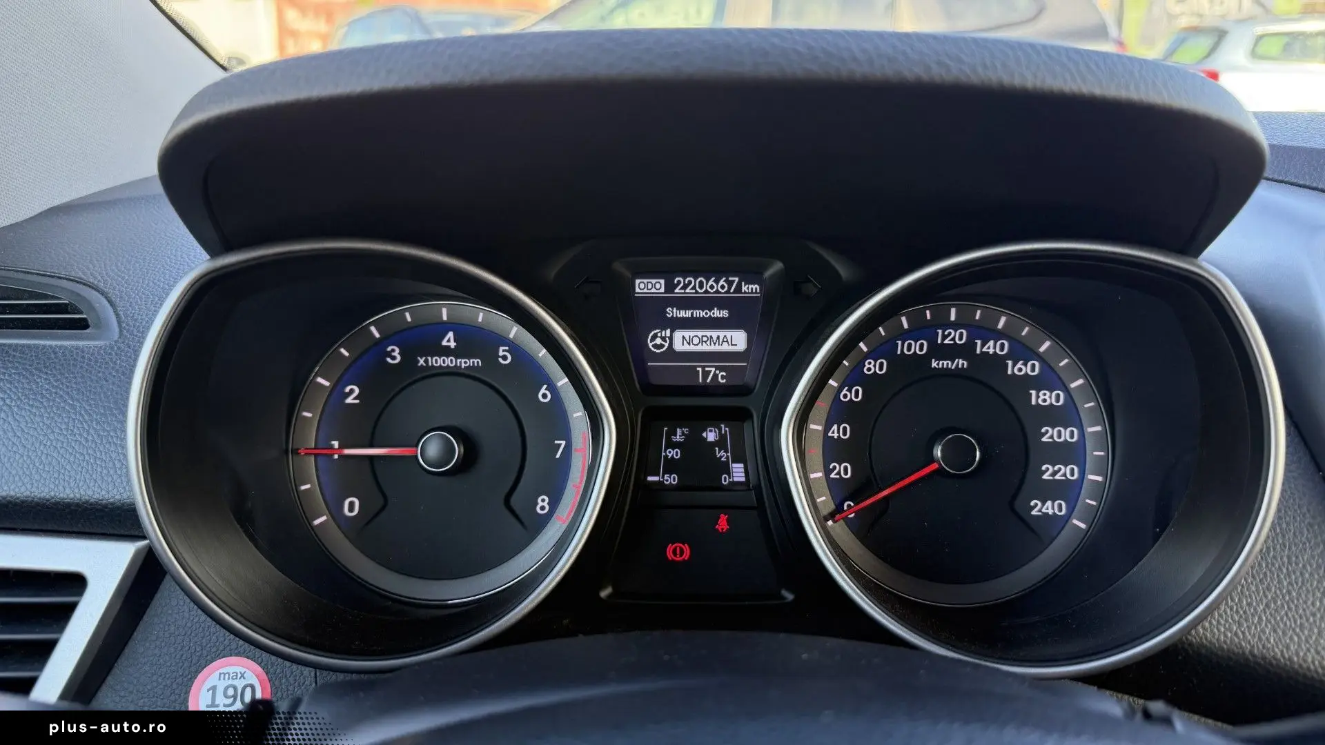 Hyundai i30 1.6 Benzina 135CP 2014 Euro 5