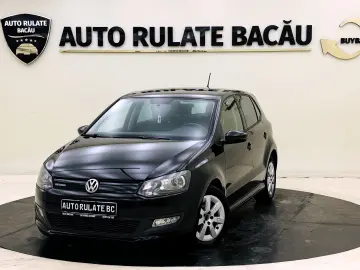Volkswagen Polo 1.2 TDI 75CP 2012 Euro 5