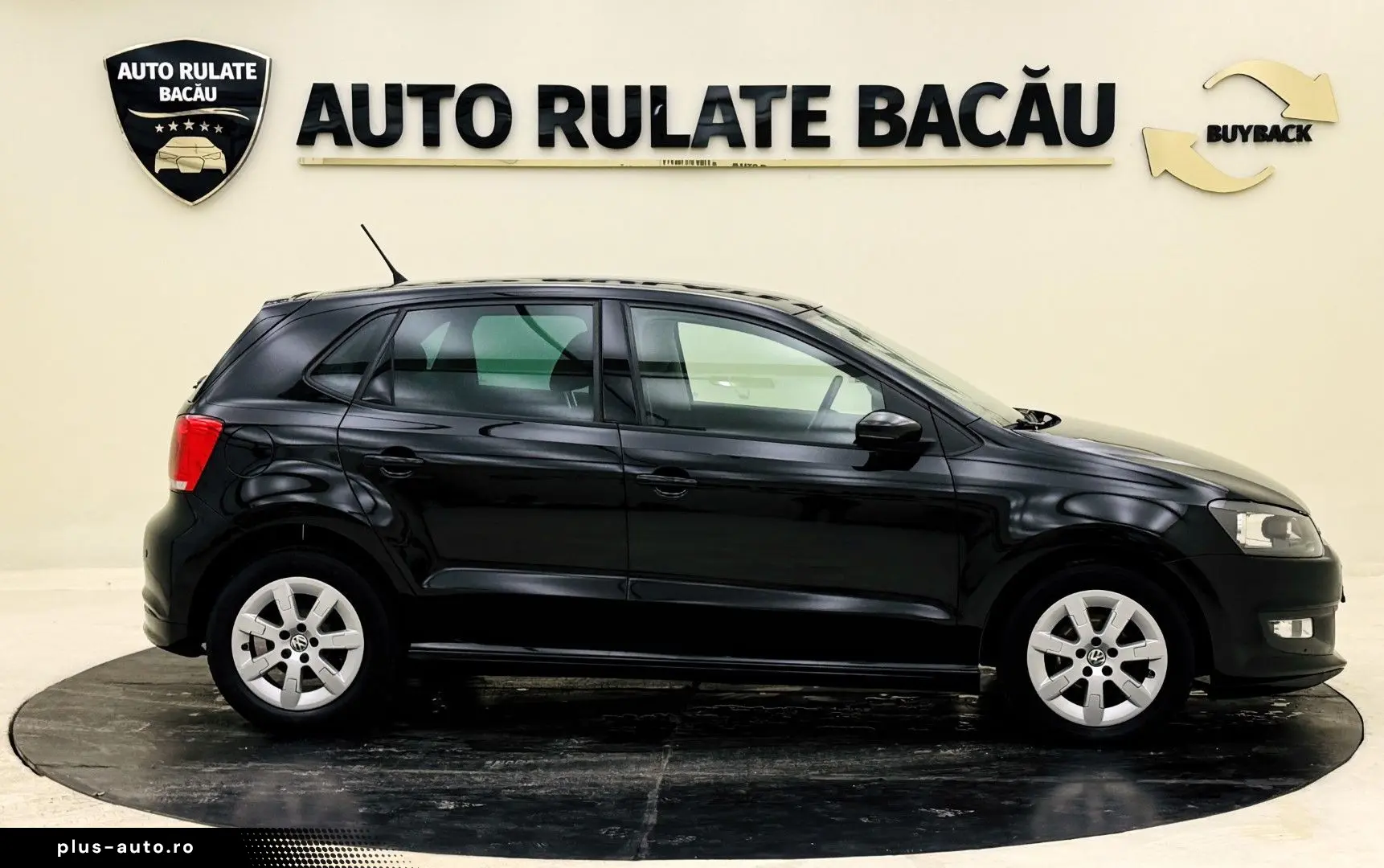 Volkswagen Polo 1.2 TDI 75CP 2012 Euro 5