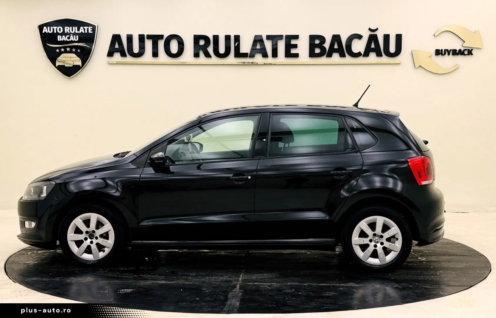 Volkswagen Polo 1.2 TDI 75CP 2012 Euro 5