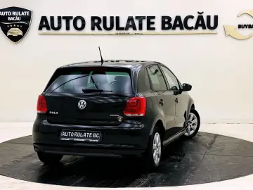Volkswagen Polo 1.2 TDI 75CP 2012 Euro 5