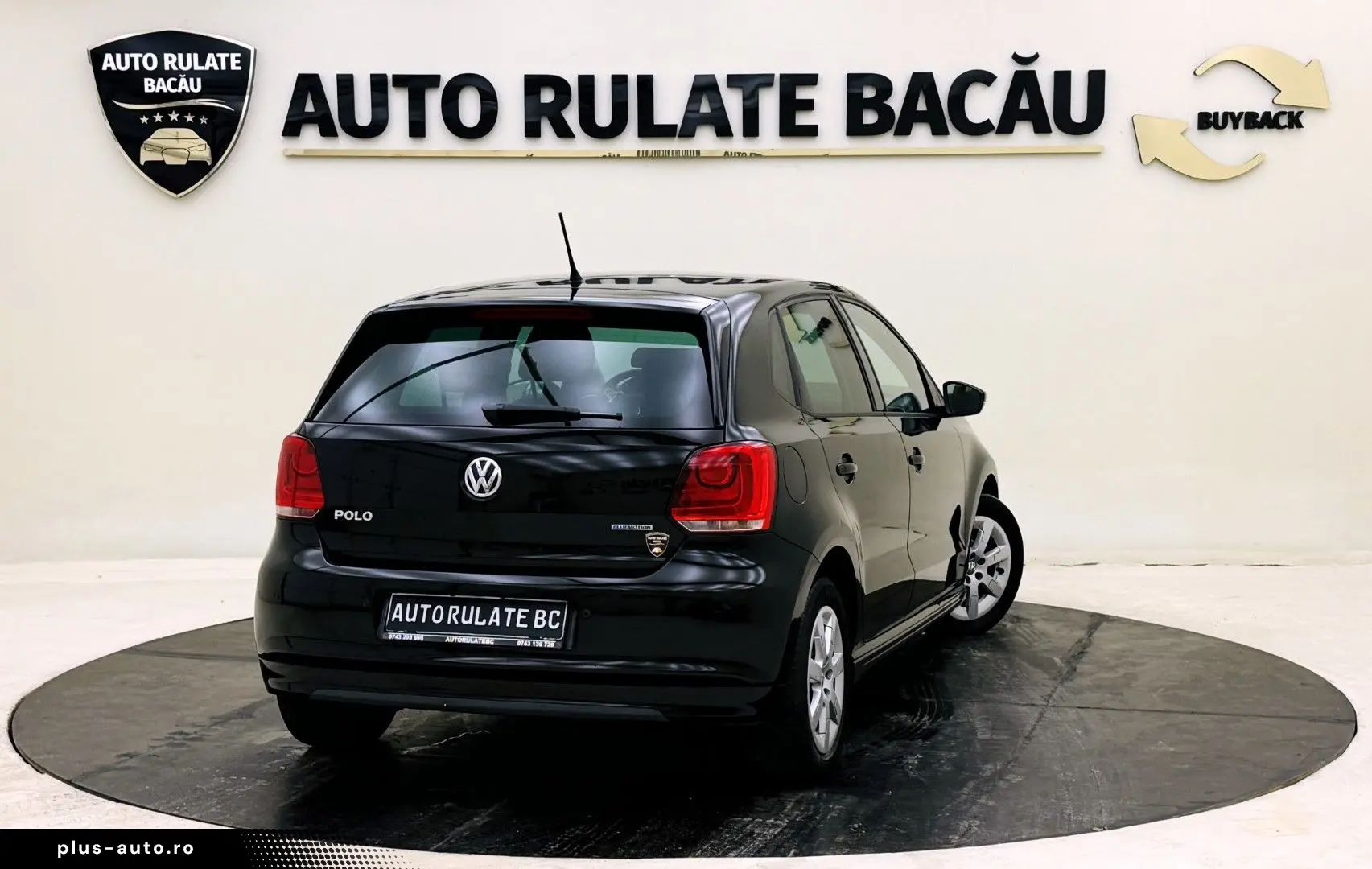 Volkswagen Polo 1.2 TDI 75CP 2012 Euro 5