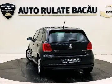 Volkswagen Polo 1.2 TDI 75CP 2012 Euro 5
