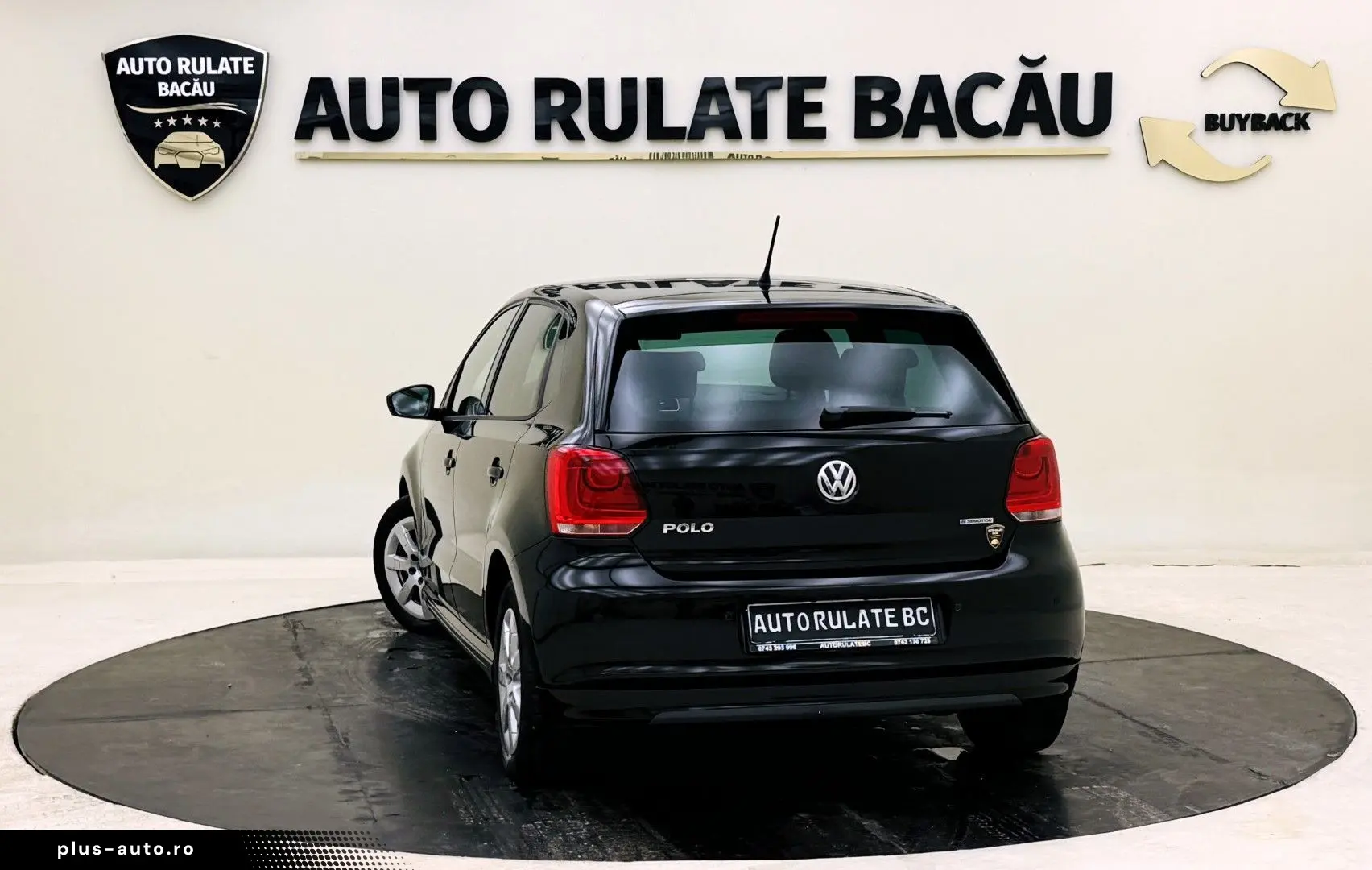 Volkswagen Polo 1.2 TDI 75CP 2012 Euro 5