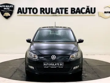 Volkswagen Polo 1.2 TDI 75CP 2012 Euro 5