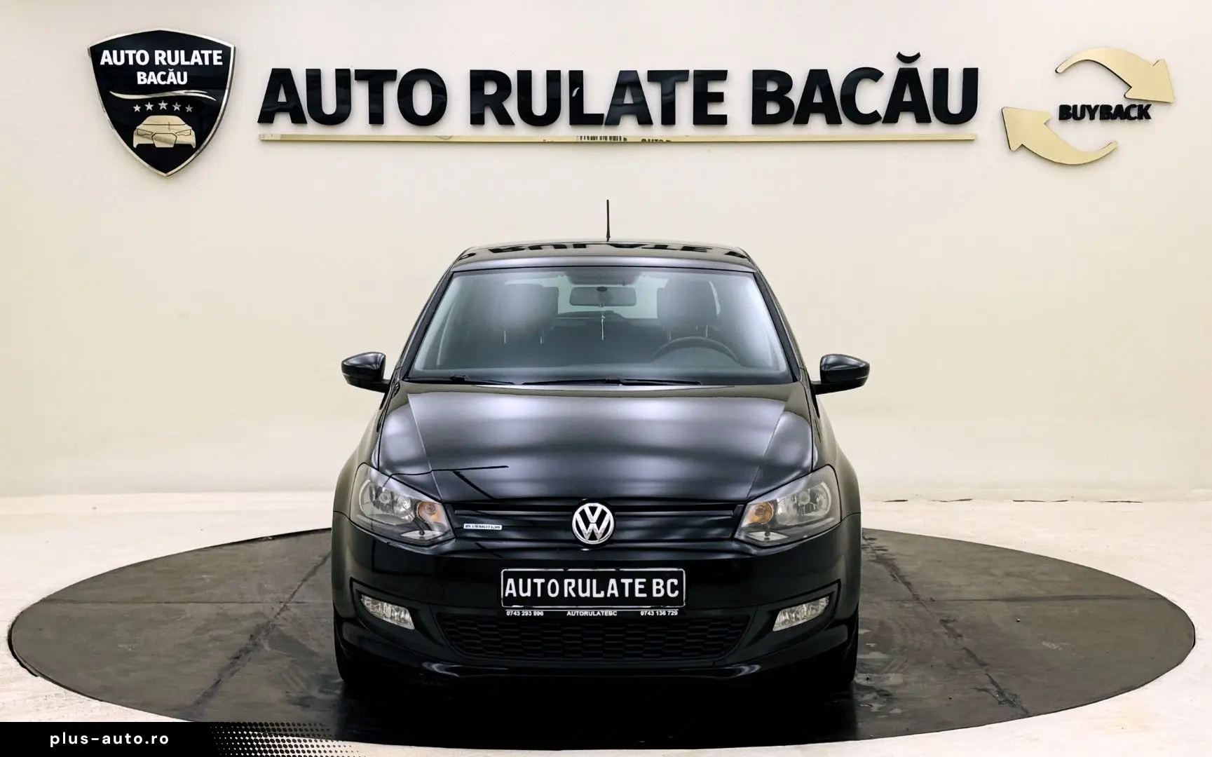 Volkswagen Polo 1.2 TDI 75CP 2012 Euro 5