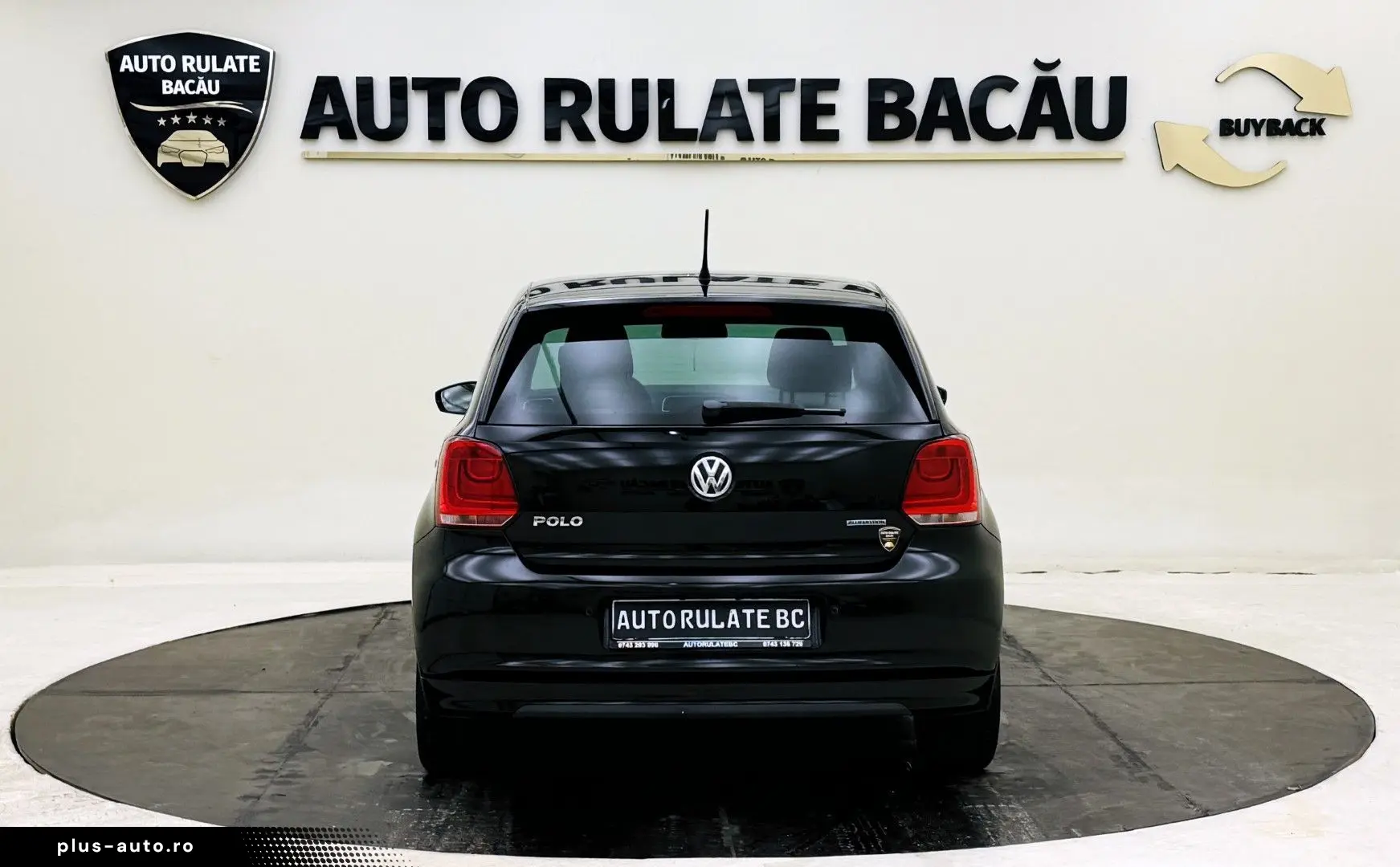 Volkswagen Polo 1.2 TDI 75CP 2012 Euro 5