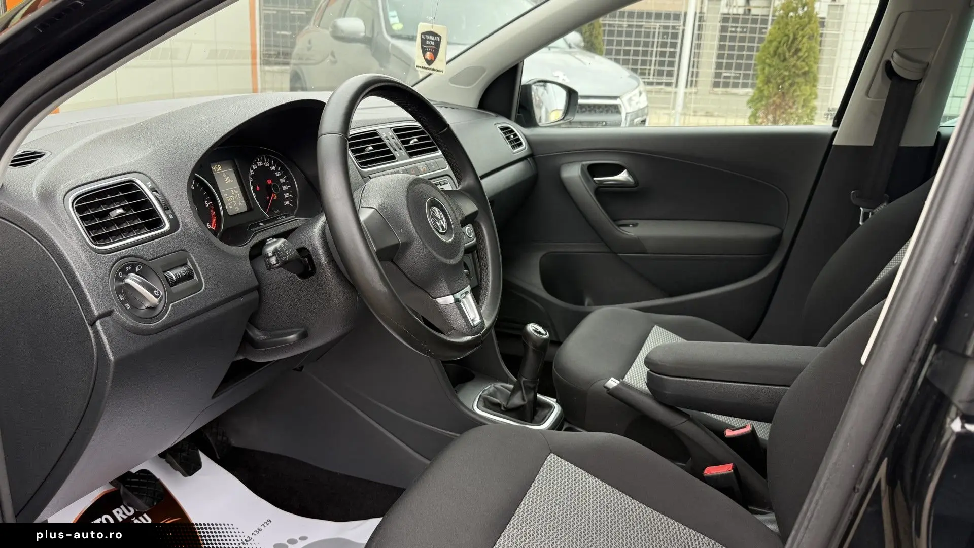 Volkswagen Polo 1.2 TDI 75CP 2012 Euro 5