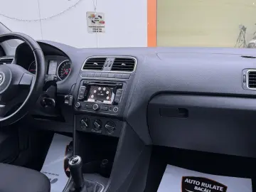 Volkswagen Polo 1.2 TDI 75CP 2012 Euro 5