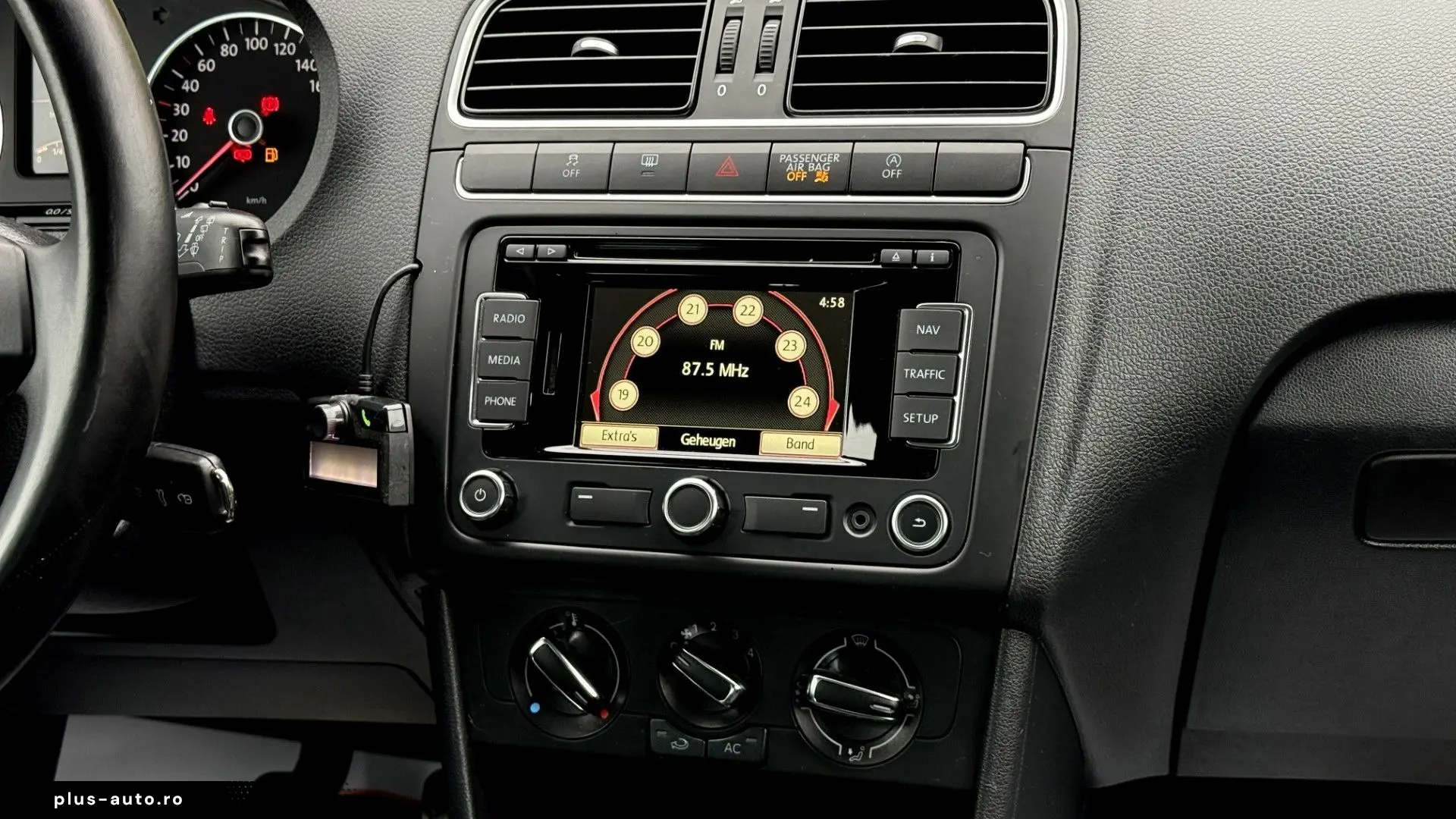 Volkswagen Polo 1.2 TDI 75CP 2012 Euro 5