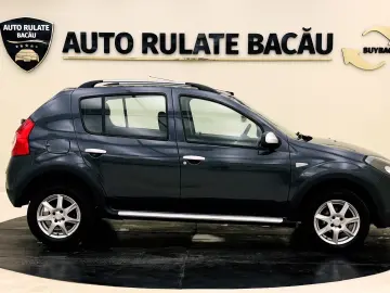 Dacia Sandero-Stepway
