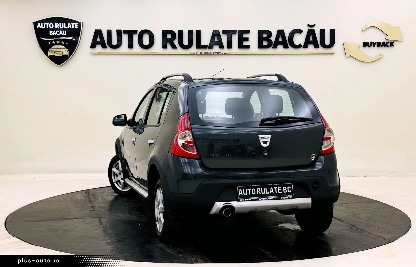 Dacia Sandero-Stepway