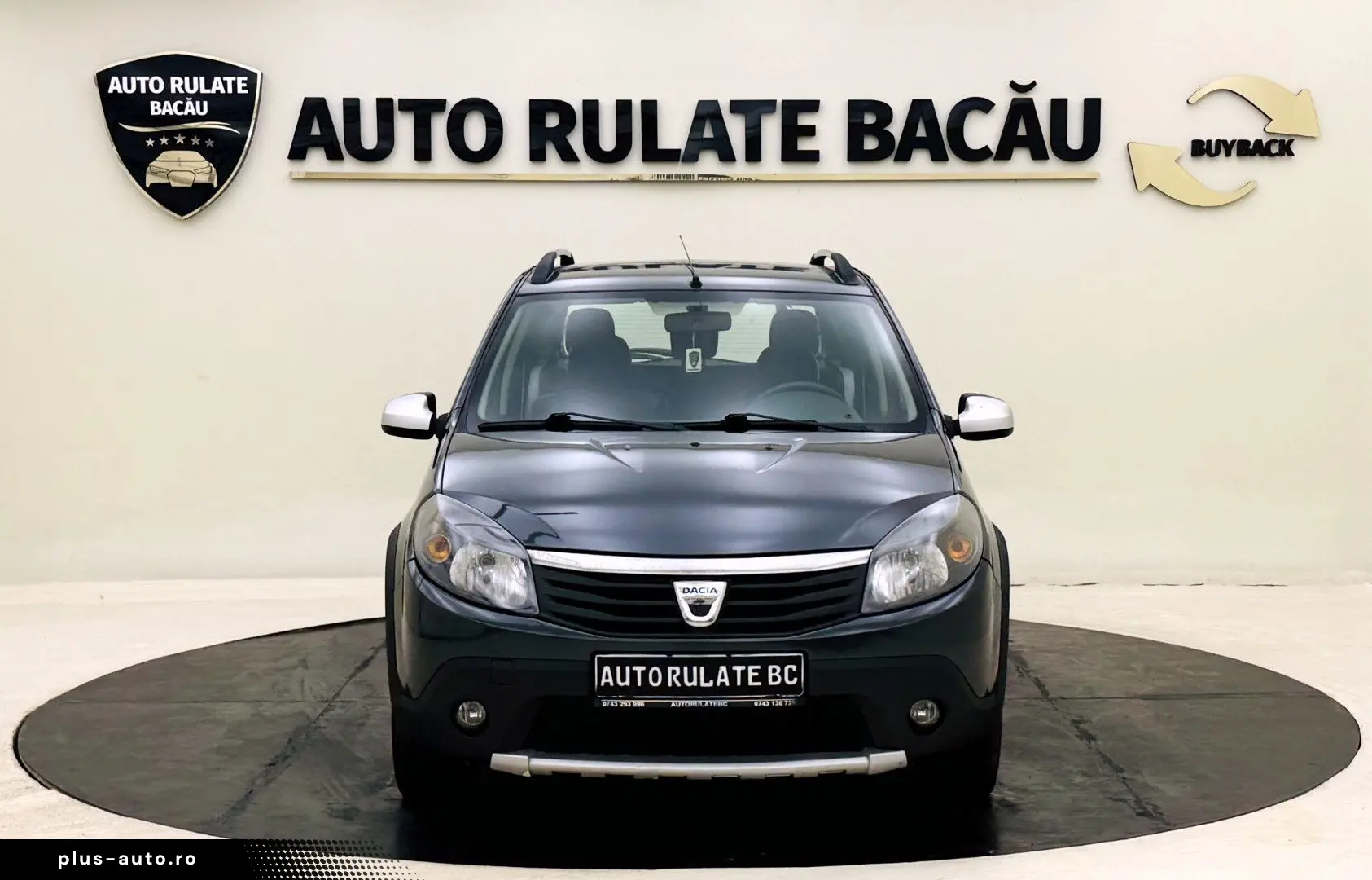 Dacia Sandero-Stepway