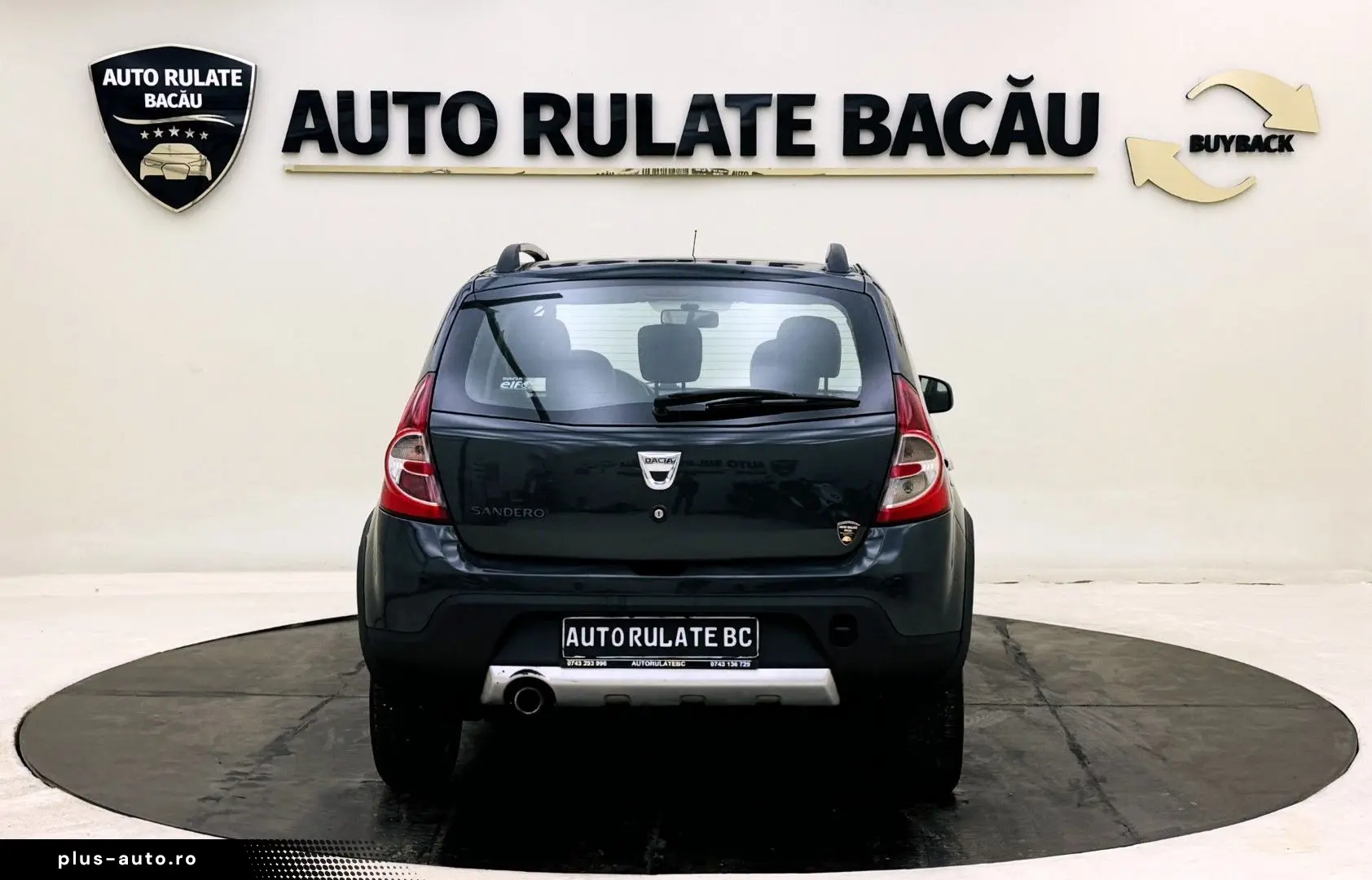 Dacia Sandero-Stepway