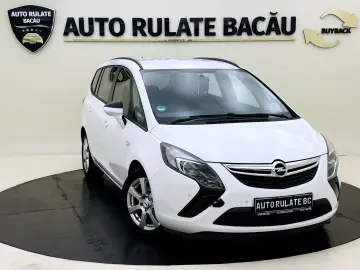 Opel Zafira 1.4 Benzina 140CP 2013 Euro 5