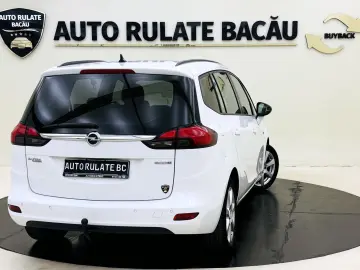 Opel Zafira 1.4 Benzina 140CP 2013 Euro 5