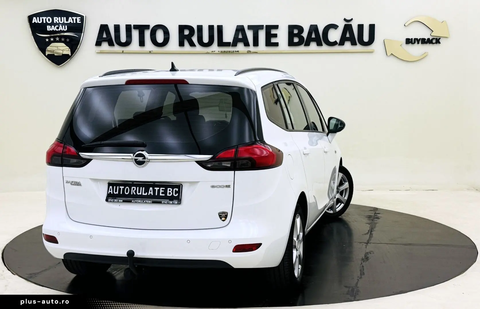 Opel Zafira 1.4 Benzina 140CP 2013 Euro 5