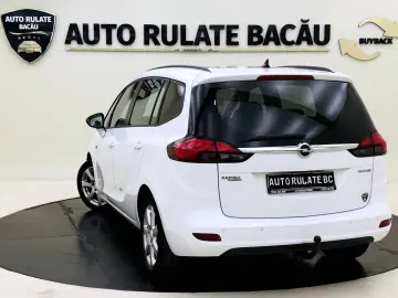 Opel Zafira 1.4 Benzina 140CP 2013 Euro 5