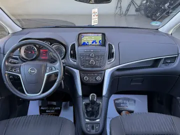 Opel Zafira 1.4 Benzina 140CP 2013 Euro 5