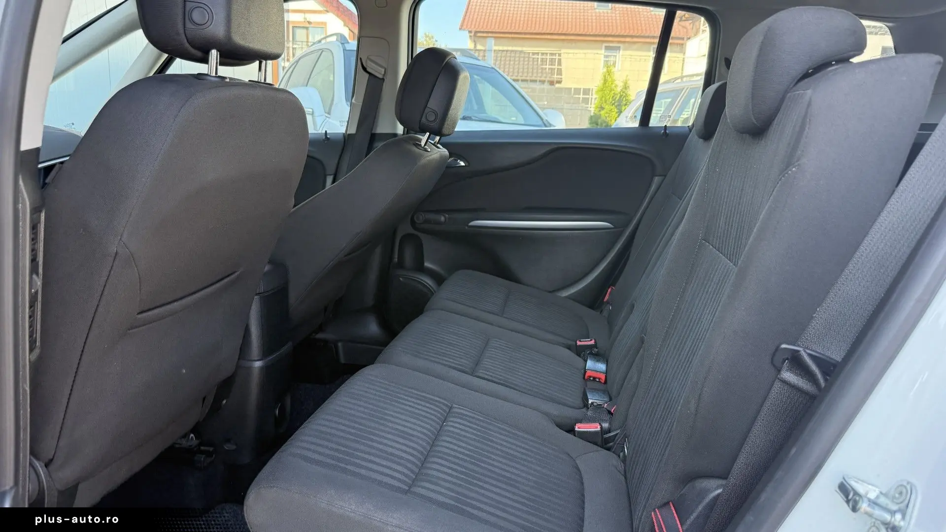 Opel Zafira 1.4 Benzina 140CP 2013 Euro 5