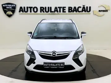 Opel Zafira 1.4 Benzina 140CP 2013 Euro 5