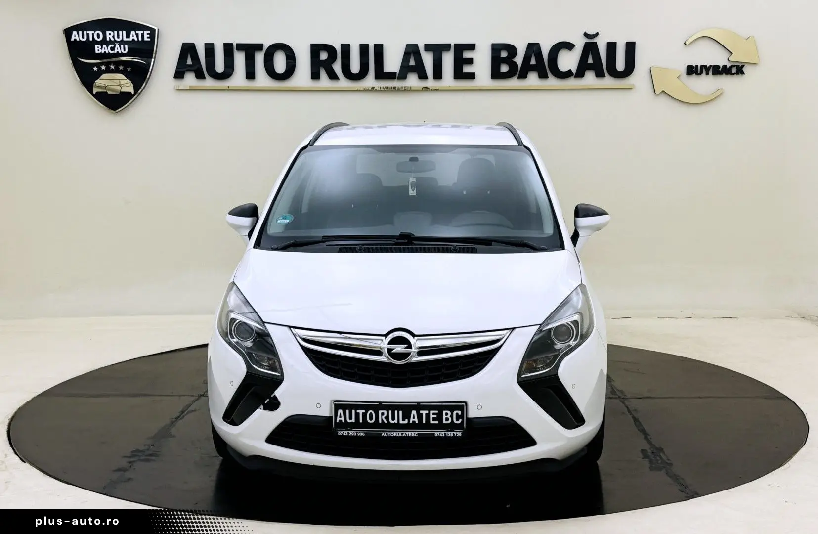 Opel Zafira 1.4 Benzina 140CP 2013 Euro 5