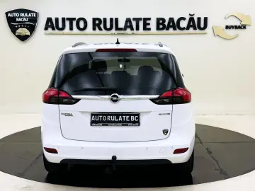 Opel Zafira 1.4 Benzina 140CP 2013 Euro 5