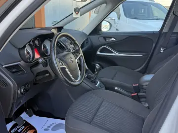 Opel Zafira 1.4 Benzina 140CP 2013 Euro 5