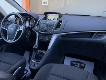 Opel Zafira 1.4 Benzina 140CP 2013 Euro 5
