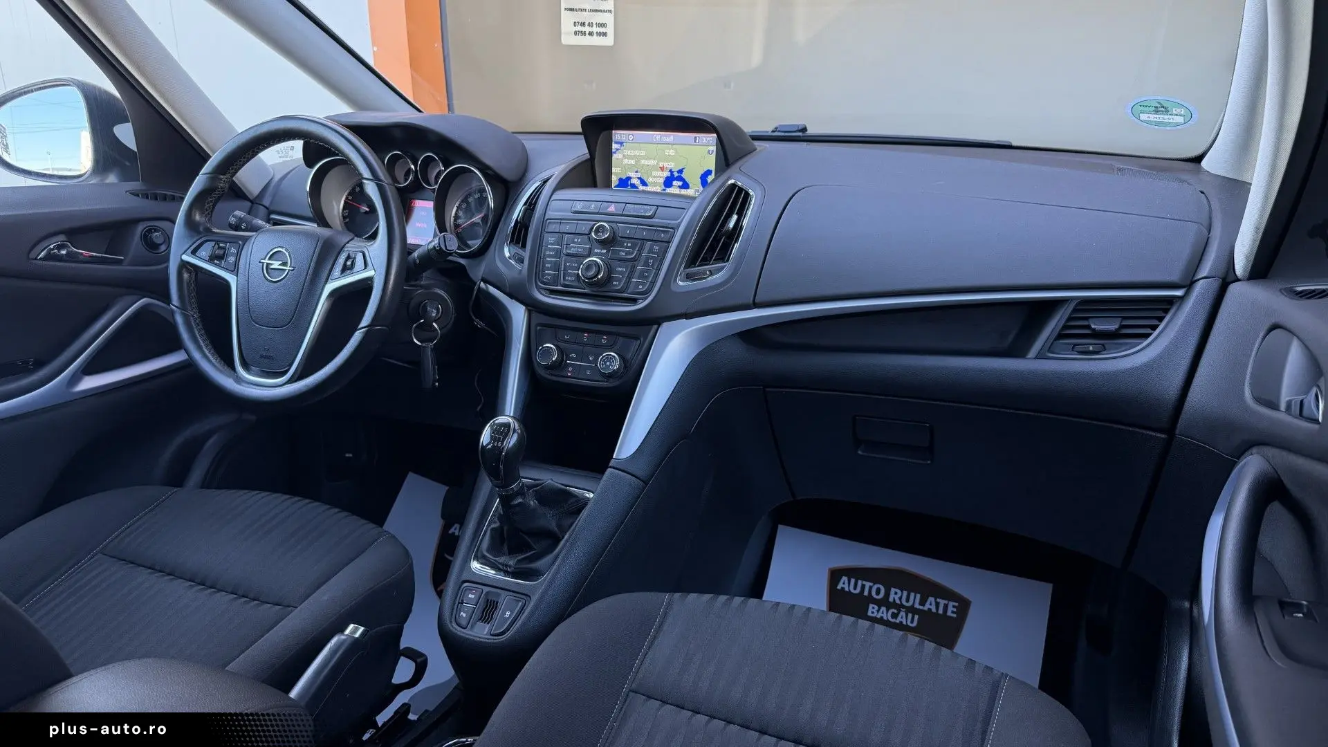 Opel Zafira 1.4 Benzina 140CP 2013 Euro 5