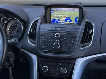 Opel Zafira 1.4 Benzina 140CP 2013 Euro 5