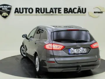 Ford Mondeo 2.0 TDCi 150CP Automata 2015 Euro 6