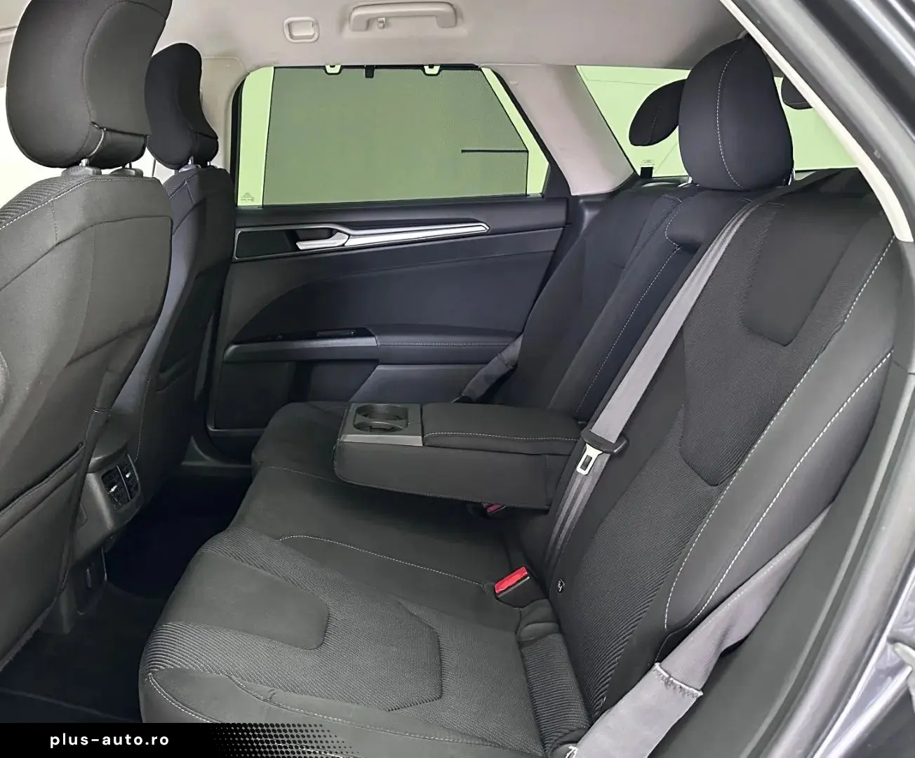 Ford Mondeo 2.0 TDCi 150CP Automata 2015 Euro 6