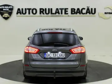 Ford Mondeo 2.0 TDCi 150CP Automata 2015 Euro 6